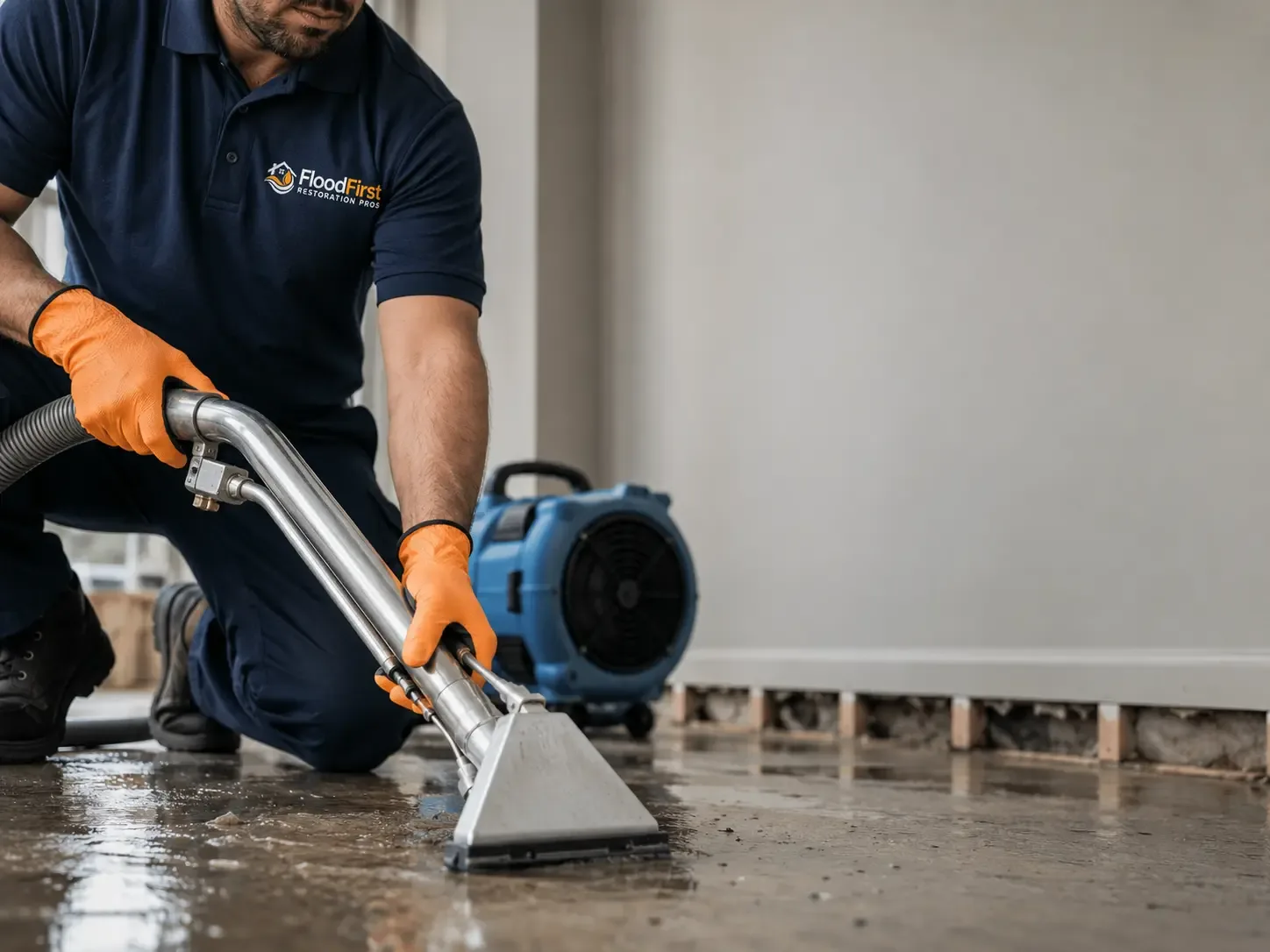 Why choose Flood Damage Restoration in Maple Rapids, MI